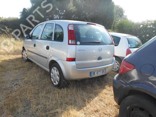 Left headlight OPEL MERIVA A MPV (X03) 1.3 CDTI (E75) | BP25671143C28 - Image 6