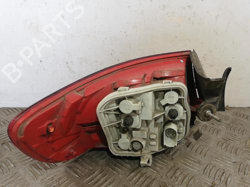 Right taillight AUDI A3 Sportback (8PA) 1.9 TDI | BP25662429C35