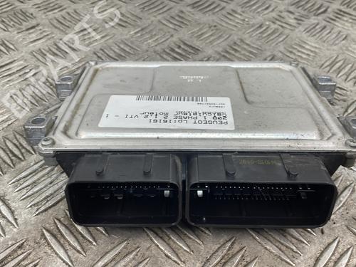 Engine control unit (ECU) PEUGEOT 208 I (CA_, CC_) 1.2 VTI 82 | BP25669391M57