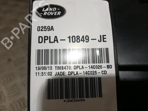 Instrument cluster LAND ROVER RANGE ROVER SPORT II (L494) 3.0 SDV6 Hybrid 4x4 | BP25669912C47