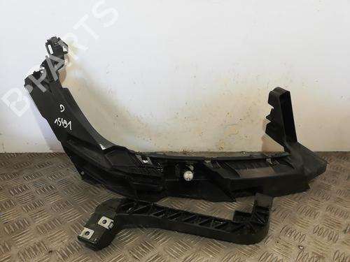 Right headlight support MERCEDES-BENZ GL-CLASS (X166) GL 500 4-matic (166.873) | BP29571579C156 