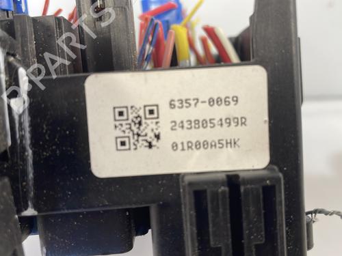 electronic-module-renault-clio-v-b7_-2019-25666560 main image