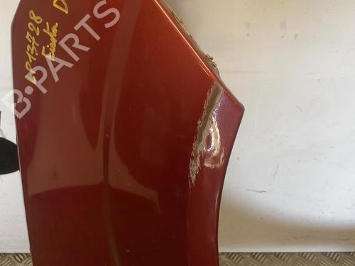 Right front fenders FORD FIESTA V (JH_, JD_) 1.4 TDCi | BP25663569C42 