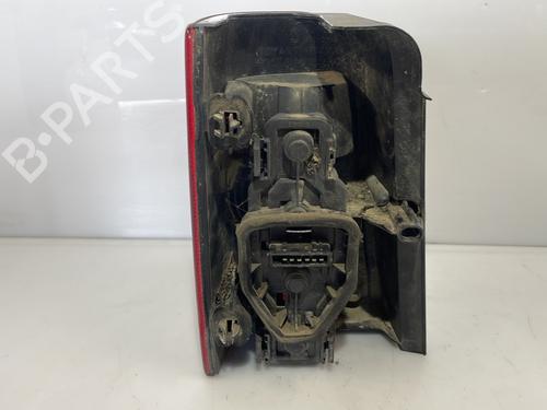 Right taillight PEUGEOT PARTNER Box Body/MPV (5_, G_) 1.9 D | BP25664005C35