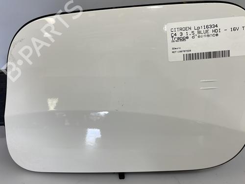 Used Fuel flap CITROËN C4 III (BA_, BB_, BC_) 1.5 BlueHDi 130 (BBYHZB) (131 hp) 25666807