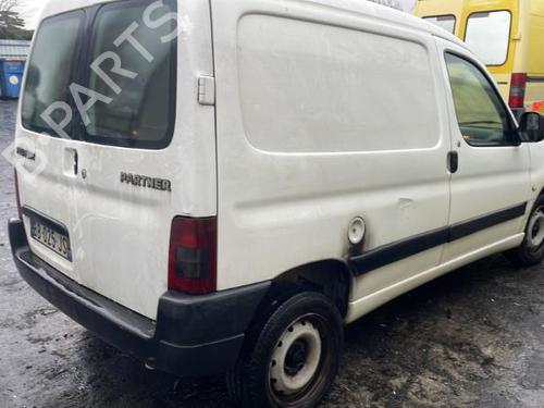 Engine control unit (ECU) PEUGEOT PARTNER Box Body/MPV (5_, G_) 1.9 D | BP25667377M57 - Image 9
