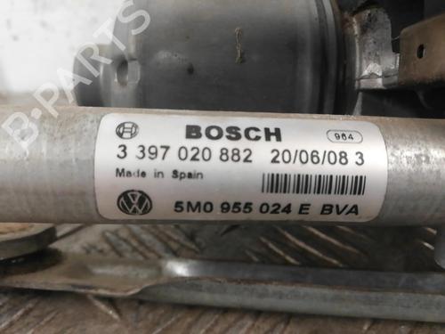 Front wiper motor VW GOLF PLUS V (5M1, 521) 1.4 TSI | BP25664898M29 - Image 2