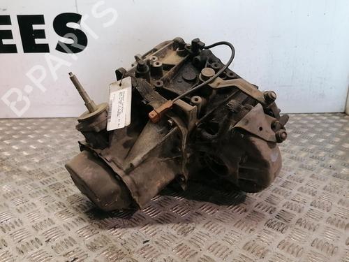 Gearkasse PEUGEOT 206 Hatchback (2A/C) 1.9 D | BP25666007M3 
