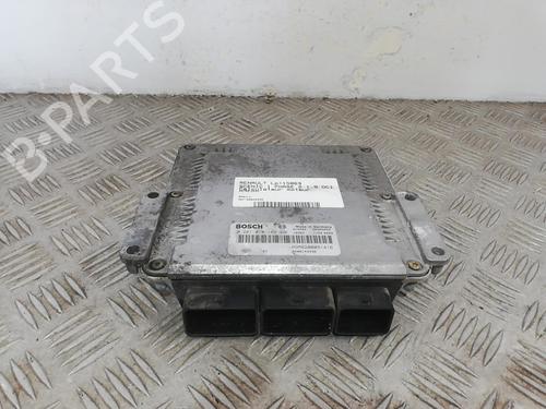 Engine control unit (ECU) RENAULT SCÉNIC I MPV (JA0/1_, FA0_) 1.9 dCi RX4 | BP25662361M57 