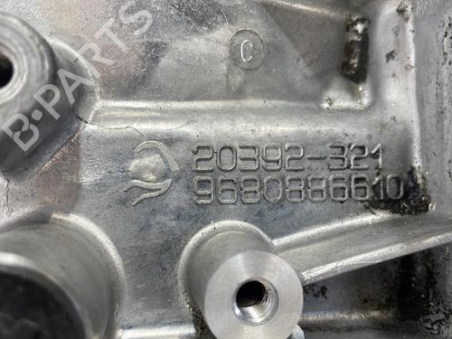 Gearbox PEUGEOT 208 I (CA_, CC_) 1.2 THP 110 | BP27213207M3 
