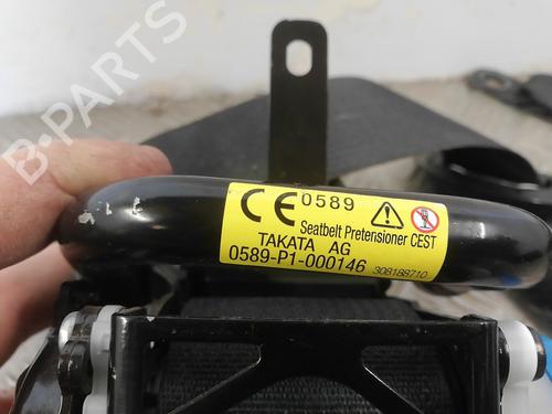 Front right seatbelt MAZDA CX-3 (DK) 2.0 SKYACTIV-G (DK5W, DK6W) | BP25667416I25  - Image 6