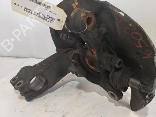 Used Right front steering knuckle Right front steering knuckle VW MULTIVAN T6 (SGF, SGM, SGN, SHM, SHN) 2.0 TDI (199 hp) 35796186 35796186