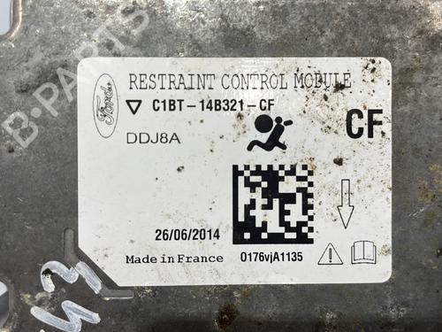 ECU airbags FORD FIESTA VI (CB1, CCN) 1.0 EcoBoost | BP27817014M53