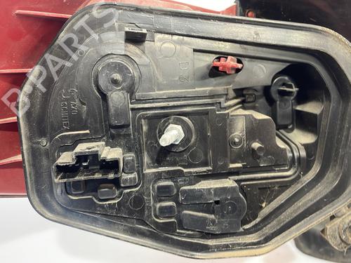 Høyre baklys PEUGEOT 206 Hatchback (2A/C) 2.0 S16 | BP25738472C35 