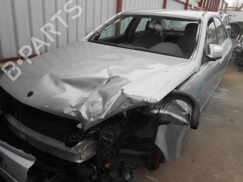 Left rear steering knuckle MERCEDES-BENZ C-CLASS (W204) C 220 CDI (204.002) | BP25671162M27 