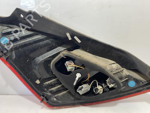 Højre baglygte FORD FIESTA VI (CB1, CCN) 1.0 EcoBoost | BP27816997C35