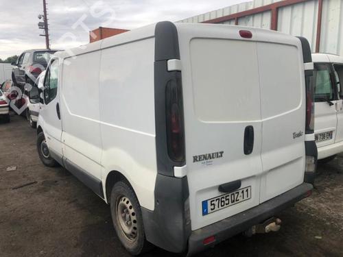 Left headlight RENAULT TRAFIC II Van (FL) 1.9 dCi 80 (FL0B) | BP25665889C28 - Image 6