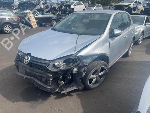 Rear parcel shelf VW GOLF VI (5K1) 2.0 TDI | BP25662906C85  - Image 5