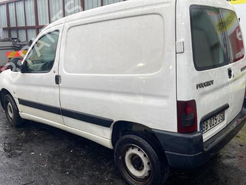 Engine control unit (ECU) PEUGEOT PARTNER Box Body/MPV (5_, G_) 1.9 D | BP25667377M57 - Image 6