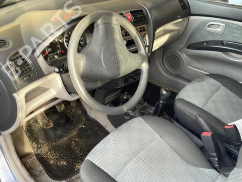 Right front door KIA PICANTO I (SA) 1.1 | BP25662555C3 