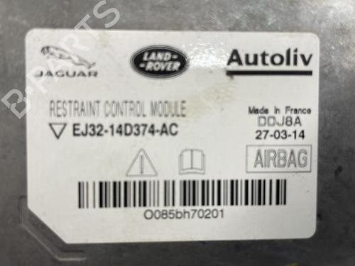 ECU airbags LAND ROVER RANGE ROVER EVOQUE (L538) 2.0 D 4x4 | BP25667228M53 