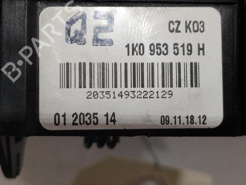 Used Steering column stalk Steering column stalk VW GOLF VI (5K1) 2.0 GTi (210 hp) 40440070 40440070