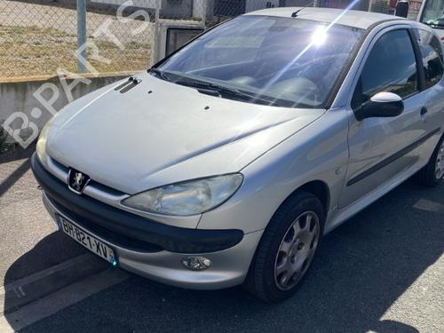 Højre forlygte PEUGEOT 206 Hatchback (2A/C) 2.0 HDI 90 | BP25669530C29 