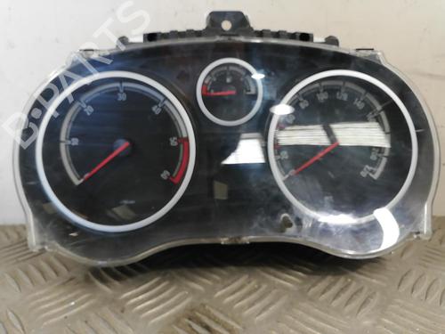 Instrument cluster OPEL CORSA D (S07) 1.3 CDTI (L08, L68) | BP25665731C47 