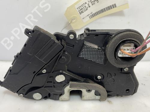 front-right-lock-toyota-yaris-_p9_-2005-2006-2007-2008-2009-2010-2011-2012-2013-2014-28293237 main image