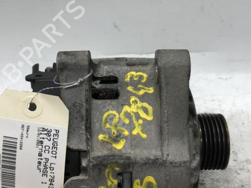 Used Alternator PEUGEOT 307 (3A/C) 1.6 16V (109 hp) 25666382
