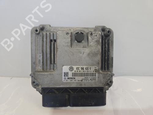 Engine control unit (ECU) VW POLO V (6R1, 6C1) 1.4 GTI | BP29893387M57