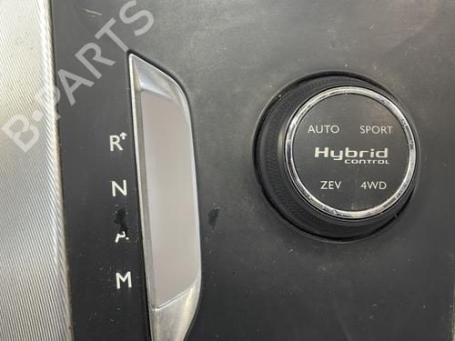 Middle console CITROËN DS5 2.0 HDi 200 Hybrid4 All-wheel Drive | BP25663988I22 