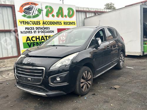 Front left panel PEUGEOT 3008 I MPV (0U_) 1.6 HDi | BP25669394C58 - Image 11