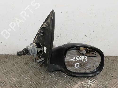 Right mirror PEUGEOT 206+ (2L_, 2M_) 1.1 | BP25664959C27