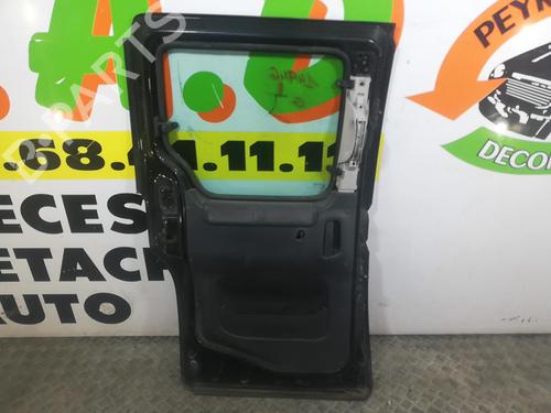 Used Left slide door CITROËN BERLINGO / BERLINGO FIRST MPV (MF_, GJK_, GFK_) 1.6 HDI 90 (MF9HX) (90 hp) 25670218