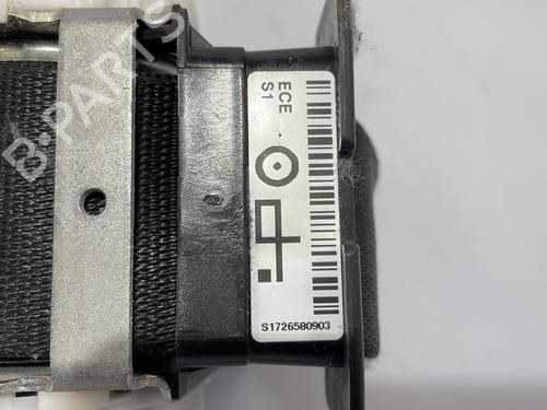 Used Front left seatbelt Front left seatbelt BMW 1 (F21) 120 d xDrive (184 hp) 25666679 25666679
