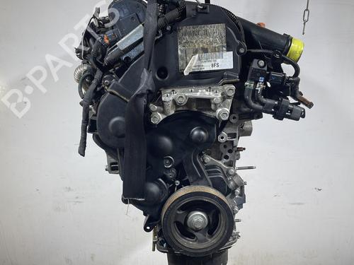 Used Engine Engine PEUGEOT 2008 I (CU_) 1.6 HDi (92 hp) 29829008 29829008
