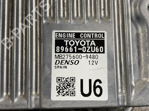 Engine control unit (ECU) TOYOTA AURIS (_E18_) 1.8 Hybrid (ZWE186_, ZWE186R) | BP25665380M57 - Image 3