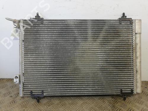 AC-Kondensator PEUGEOT 308 SW I (4E_, 4H_) 1.6 HDi (109 hp) 25665033