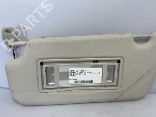 Left sun visor FORD GRAND C-MAX (DXA/CB7, DXA/CEU) 1.6 TDCi | BP27974765I1 - Image 2