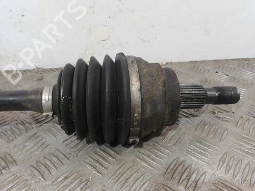 Used Left front driveshaft MERCEDES-BENZ GL-CLASS (X166) GL 500 4-matic (166.873) (435 hp) 25662641