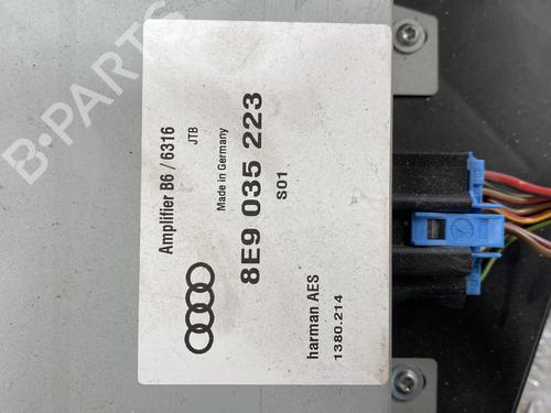 Electronic module AUDI A4 B7 Avant (8ED) 2.0 TDI | BP25667876M83  - Image 5
