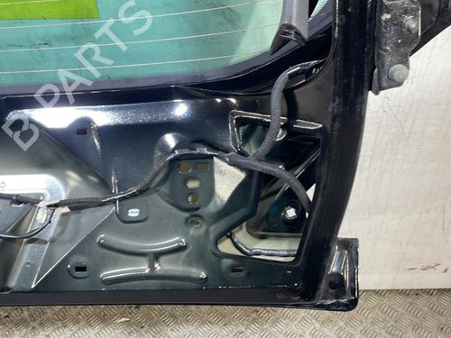 Tailgate PEUGEOT 3008 I MPV (0U_) 1.6 HDi | BP25669423C6 