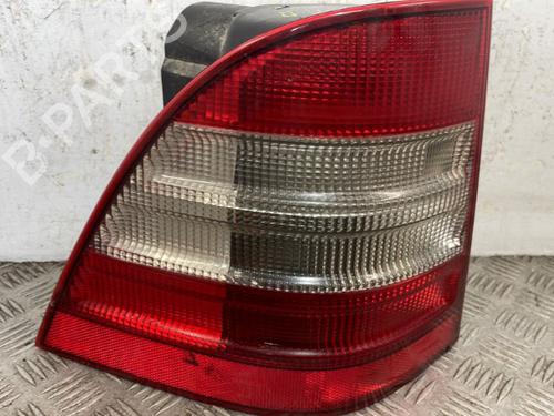 Used Left taillight Left taillight MERCEDES-BENZ M-CLASS (W163) ML 270 CDI (163.113) (163 hp) 25662061 25662061