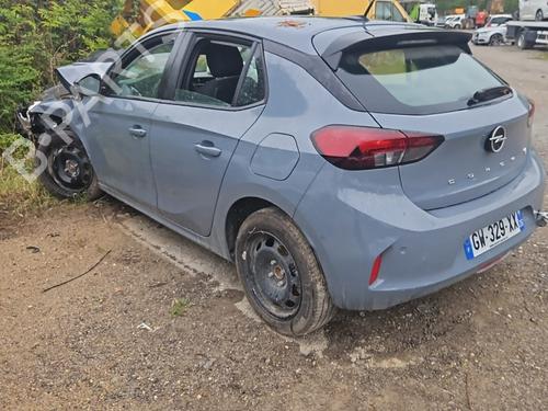 rear-axle-opel-corsa-f-p2jo-2019-30922845 main image