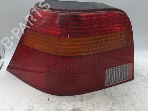 Used Left taillight VW GOLF IV (1J1) 1.9 TDI (90 hp) 25668822