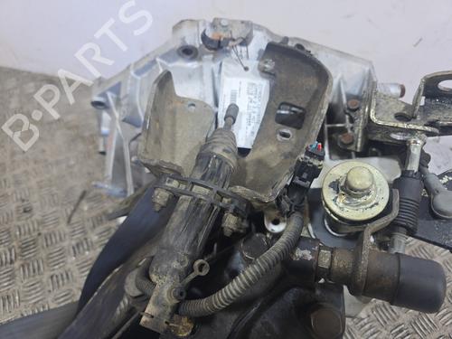 Gearbox CITROËN JUMPER I Van (244) 2.8 HDi | BP27651005M3 