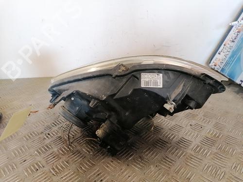 Left headlight RENAULT KANGOO Express (FC0/1_) 1.5 dCi (FC07, FC1R) | BP25670662C28 