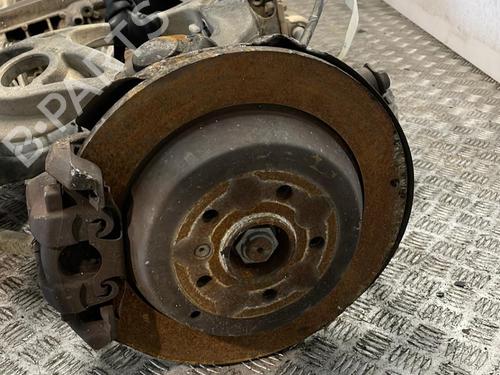 Used Rear axle MERCEDES-BENZ M-CLASS (W164) ML 320 CDI 4-matic (164.122) (224 hp) 25668212