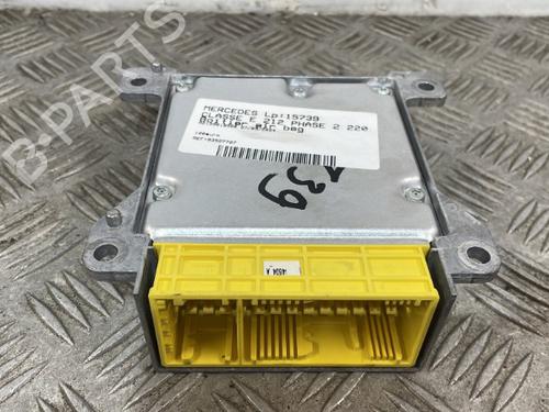 ECU airbags MERCEDES-BENZ E-CLASS (W212) E 220 CDI / BlueTEC (212.001, 212.002) | BP25669469M53 